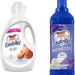 Combo Suavitel con Suavitel Baby de 3 L + Suavitel Cuidado Superior 850 ml bajan de precio