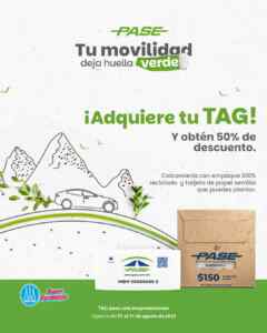 Imagen de la promo