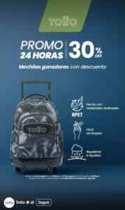 Imagen de la promo