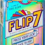 Juego de cartas Flip 7 baja de precio