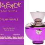 Perfume para mujer Versace Pour Femme Dylan Purple a un excelente precio
