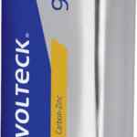 Pila cuadrada de 9 V marca Volteck baja a un super precio + envío