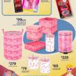 Folleto especial Hot Wheels, Barbie Walmart al 16 de septiembre 2025
