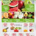 Martes de Frescura Walmart 5 de agosto: precios de frutas y verduras