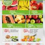 Martes de Frescura Walmart 12 de agosto: precios de frutas y verduras