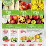 Martes de Frescura Walmart 26 de agosto: precios de frutas y verduras