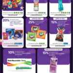 Folleto Walmart Precios Bajos al 16 de septiembre 2025