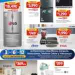 Folleto Walmart Precios Bajos al 16 de septiembre 2025