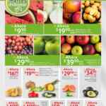 Martes de Frescura Walmart 19 de agosto: precios de frutas y verduras