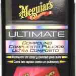 Restaurador de pintura de auto Meguiars Ultimate Compound a un precio magnífico
