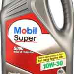 Aceite de motor Mobil Super 10W-30 bote de 4.73 L a un excelente precio