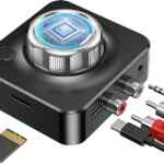 Receptor adaptador de audio Bluetooth baja de precio + cupón adicional