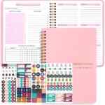 Organizador agenda semanal sin fechas baja de precio