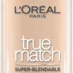 Base de maquillaje New True Match Foundation baja a un tremendo precio