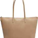 Bolsa tote para mujer Lacoste L.12.12 baja de precio