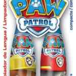 Juego de 2 cepillos de dientes infantiles Paw Patrol bajan de precio