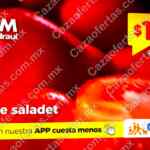 Martimiércoles Chedraui de frutas y verduras 26 y 27 de agosto 2025