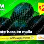 Martimiércoles Chedraui de frutas y verduras 26 y 27 de agosto 2025