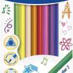 Lápices de colores Pelikan Pintaloco triangular con 12 colores bajan de precio