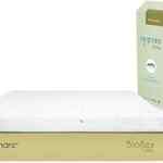 Colchón matrimonial Sognare Bioflex Latex con resortes y memory foam + 15 meses sin intereses + cupón adicional
