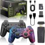 Consola de videojuegos retro con más de 20000 juegos y controles inalámbricos a un excelente precio