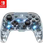 Control inalámbrico Nintendo Switch Afterglow Deluxe baja de precio + envío