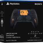 Control inalámbrico PlayStation 5 DualSense edición limitada Death Stranding 2