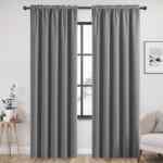 Juego de 2 cortinas blackout bajan de precio