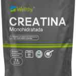 Suplemento alimenticio creatina monohidratada 300 g baja de precio