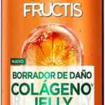 Crema para peinar transparente Garnier Fructis Borrador de Daño Colágeno Jelly 300 ml baja de precio