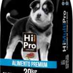 Alimento premium para cachorros Hi Multi Pro costal de 20 kg baja de precio