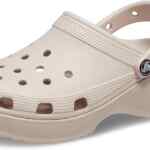 Sandalias para mujer Crocs Classic Ombre Glitter baja de precio