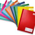 paquete de 8 cuadernos profesionales cosidos de 100 hojas bajan a un precio magnífico