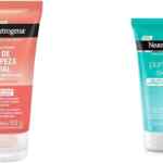 Gel limpiador facial Neutrogena + gel de limpieza Purified Skin bajan a un gran precio
