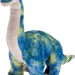 Dinosaurio de peluche braquiosaurio baja de precio