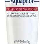 Crema pomada reparadora regeneradora Eucerin Aquaphor para pieles extremadamente secas baja de precio