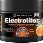 Suplemento alimenticio electrolitos en polvo 120 g baja a su menor precio