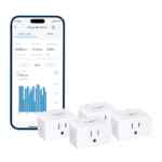 4 pack enchufes inteligentes TP-Link Wifi Mini en su precio más bajo