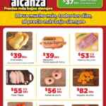 Bodega Aurrera Tianguis frutas y verduras Precio Bodega al 7 de agosto 2025