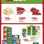 Bodega Aurrera Tianguis de frutas y verduras Precio Bodega al 28 de agosto 2025