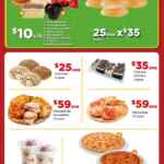 Bodega Aurrera Tianguis de frutas y verduras Precio Bodega al 28 de agosto 2025