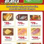 Bodega Aurrera Tianguis de frutas y verduras Precio Bodega al 14 de agosto 2025