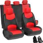 Juego de 4 fundas para asientos de coche bajan de precio