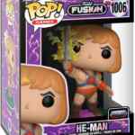 Figura de colección Funko Fusion He-Man baja de precio