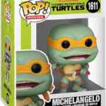 Figura de colección Funko Pop! Tortugas Ninja Miguel Angel baja a un excelente precio