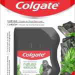 Hilo dental Colgate Natural Extracts Carbón Activado baja de precio