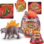 Dinosaurio de juguete Zuru Smashers Mini Lightup Dino Estegosaurio baja a un gran precio