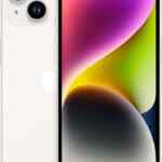 Celular iPhone 14 de 128 GB reacondicionado en su precio más bajo + 15 meses sin intereses