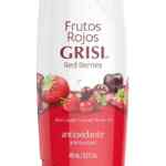 Jabón líquido corporal body wash Grisi Frutos Rojos Antioxidante de 450 ml baja a un excelente precio