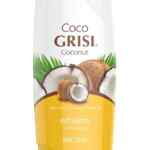 Jabón líquido corporal shower gel Grisi Coco Exfoliante de 400 ml baja a su menor precio